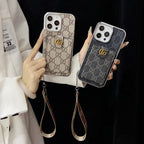 Premium Hand Chain iPhone Case