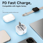 Charging plug
