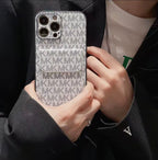 Fashion Brand Card Holder iPhone Case