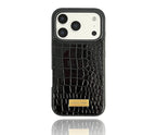 Luxury Crocodile Texture iPhone Case