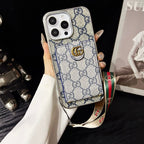 Premium Hand Chain iPhone Case