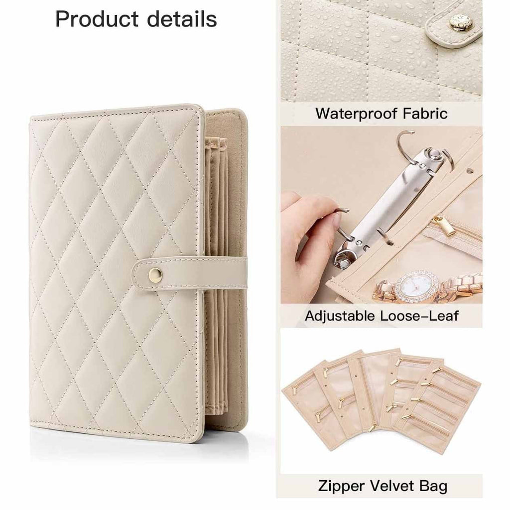 Jewelry Organizer Bag /Jewelry handbag