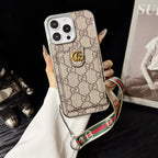 Premium Hand Chain iPhone Case