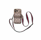 New Classic Luxury Card Holder Phone Case  09