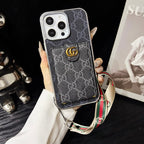 Premium Hand Chain iPhone Case