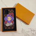 Scorpio Love Painted iPhone Case Custom made