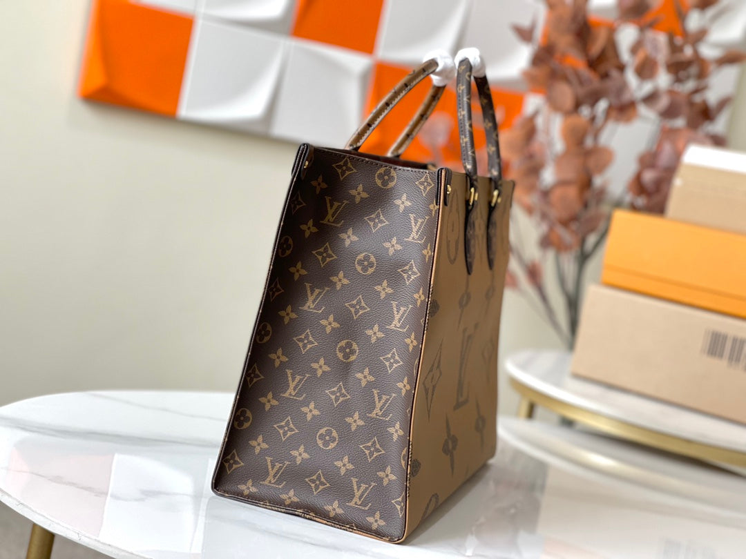 Luxury Fashion Extra-Large Capacity Tote Bag