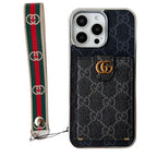Premium Hand Chain iPhone Case