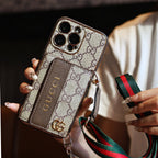 New Classic Luxury Card Holder Phone Case  03