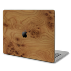 MacBook Neo — #WoodBack Skin