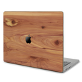 MacBook Neo — #WoodBack Skin