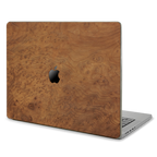 MacBook Neo — #WoodBack Skin