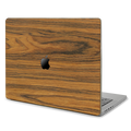 MacBook Neo — #WoodBack Skin