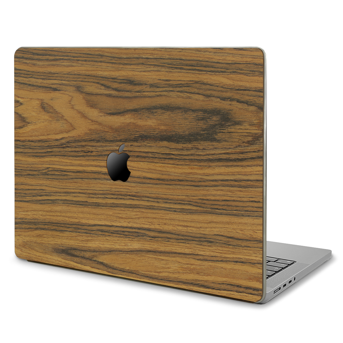 MacBook Neo — #WoodBack Skin