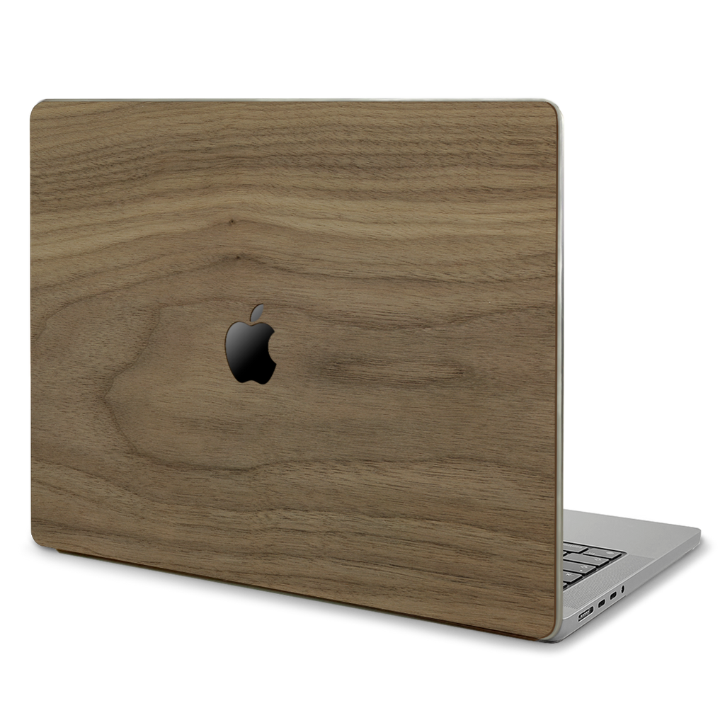 MacBook Neo — #WoodBack Skin