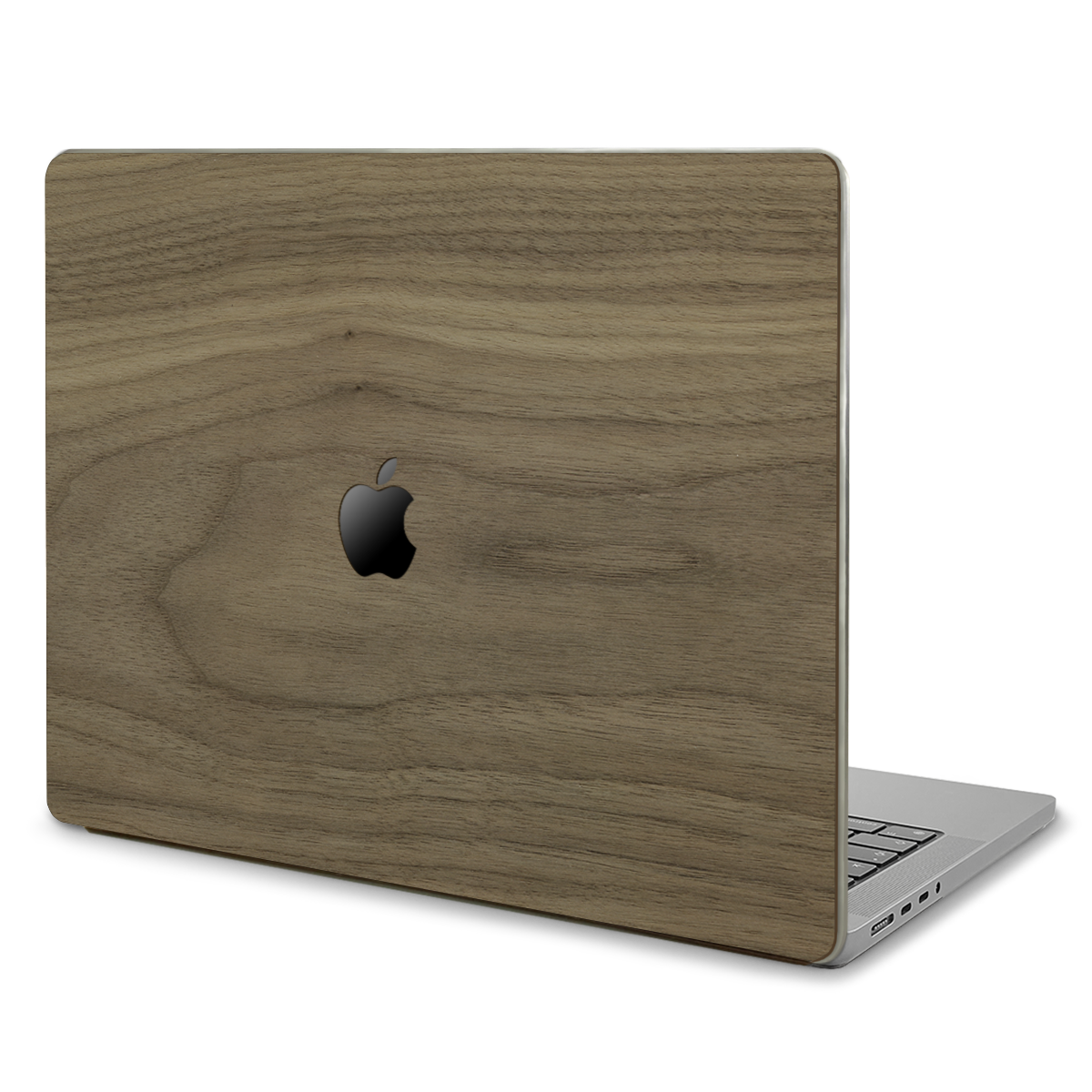 MacBook Neo — #WoodBack Skin