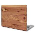 MacBook Neo — #WoodBack Skin