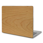 MacBook Neo — #WoodBack Skin