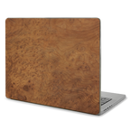 MacBook Neo — #WoodBack Skin