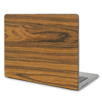 MacBook Neo — #WoodBack Skin
