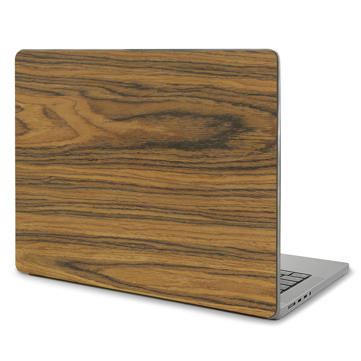 MacBook Neo — #WoodBack Skin