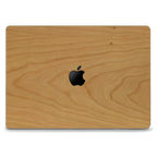 MacBook Neo — #WoodBack Skin