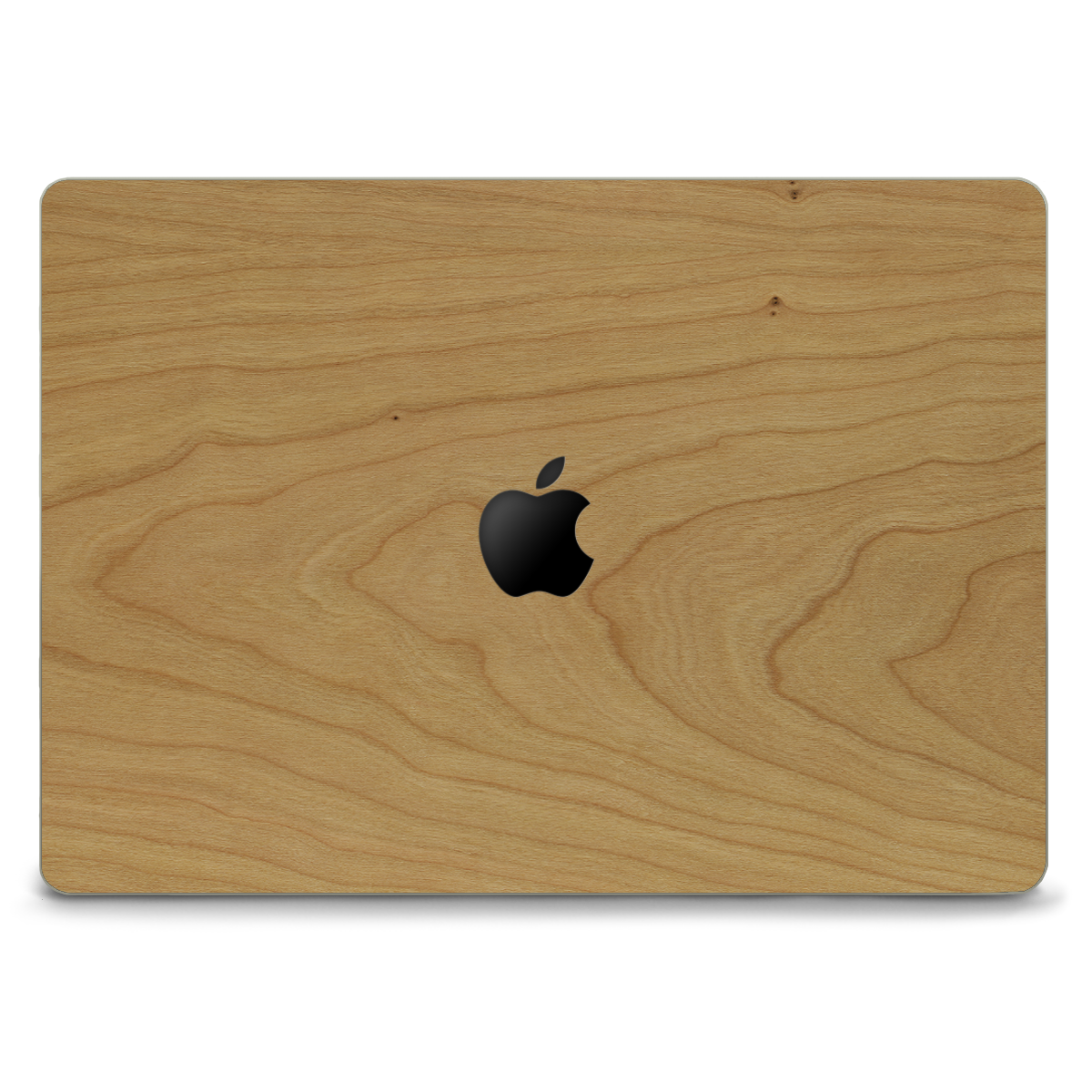 MacBook Neo — #WoodBack Skin