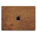 MacBook Neo — #WoodBack Skin