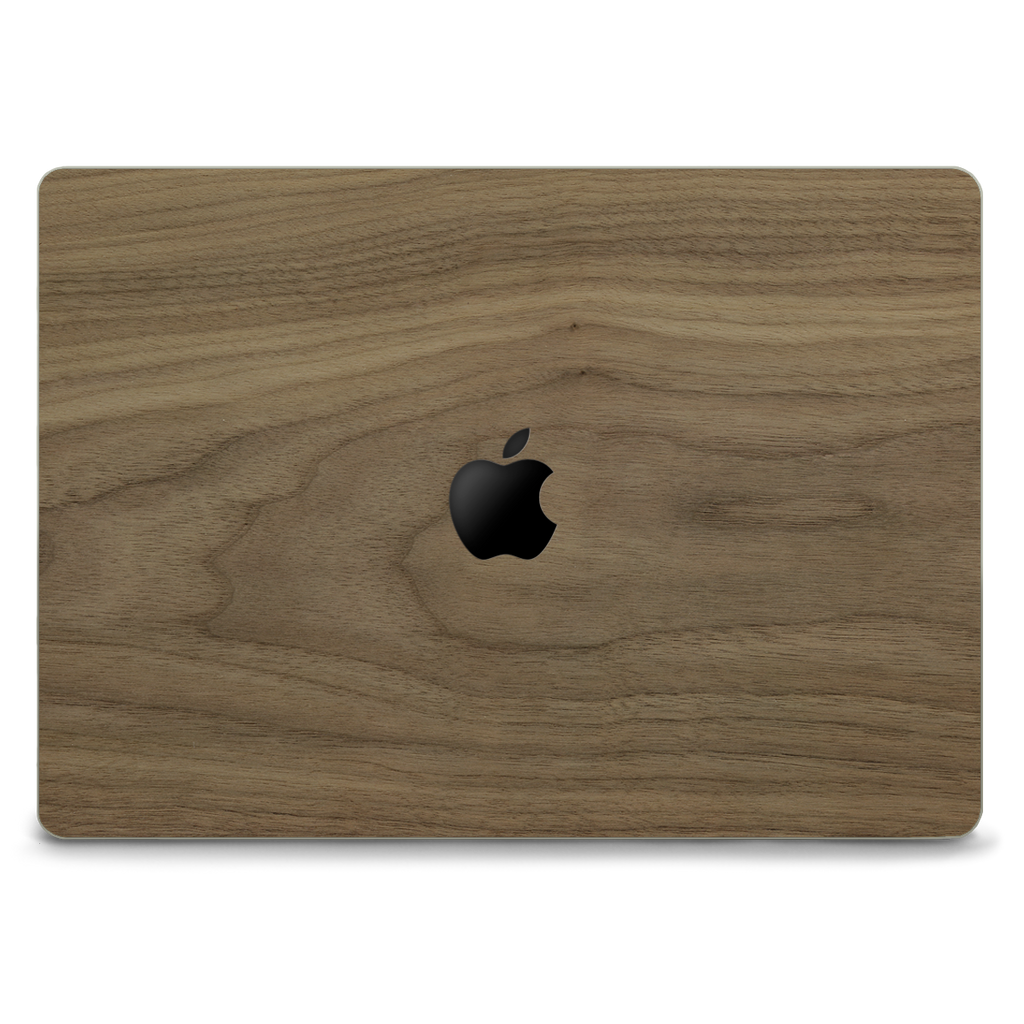 MacBook Neo — #WoodBack Skin