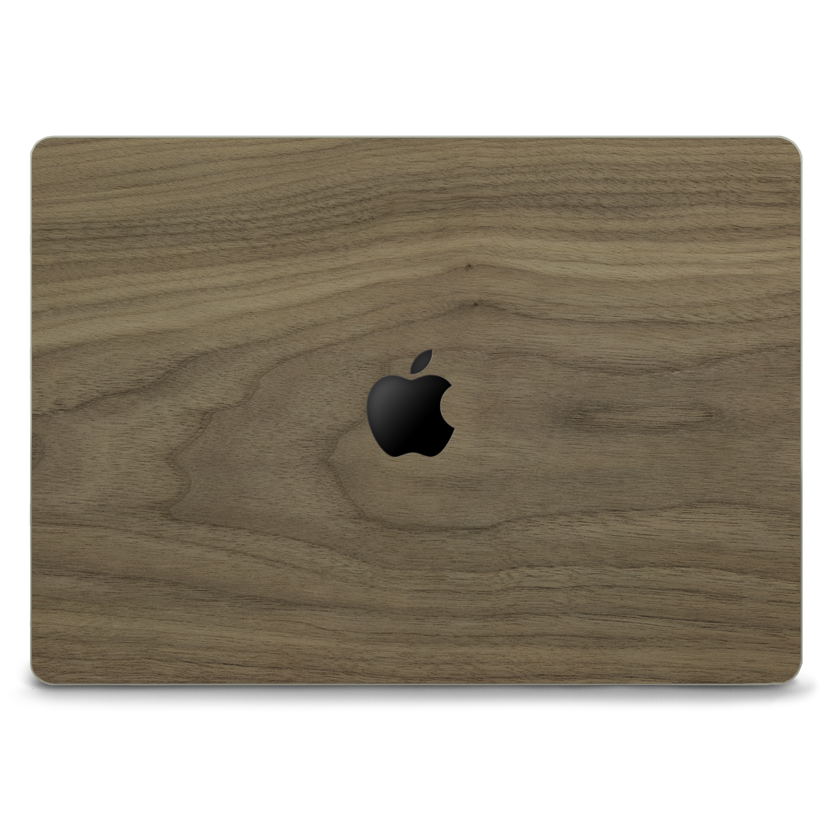 MacBook Neo — #WoodBack Skin