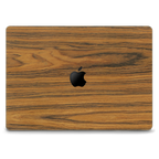 MacBook Neo — #WoodBack Skin