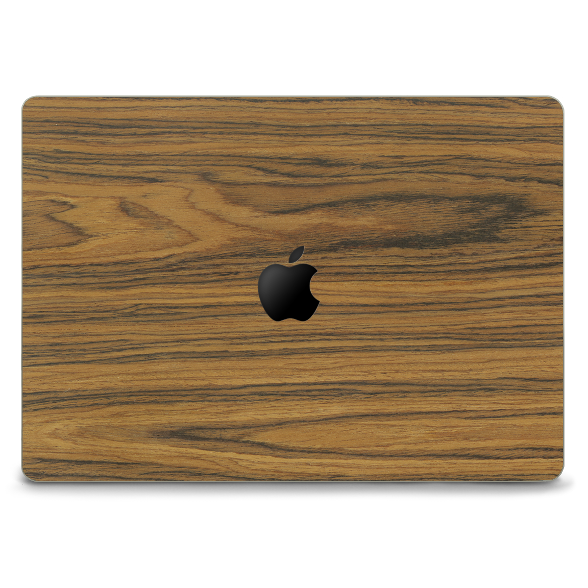 MacBook Neo — #WoodBack Skin