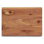 MacBook Neo — #WoodBack Skin
