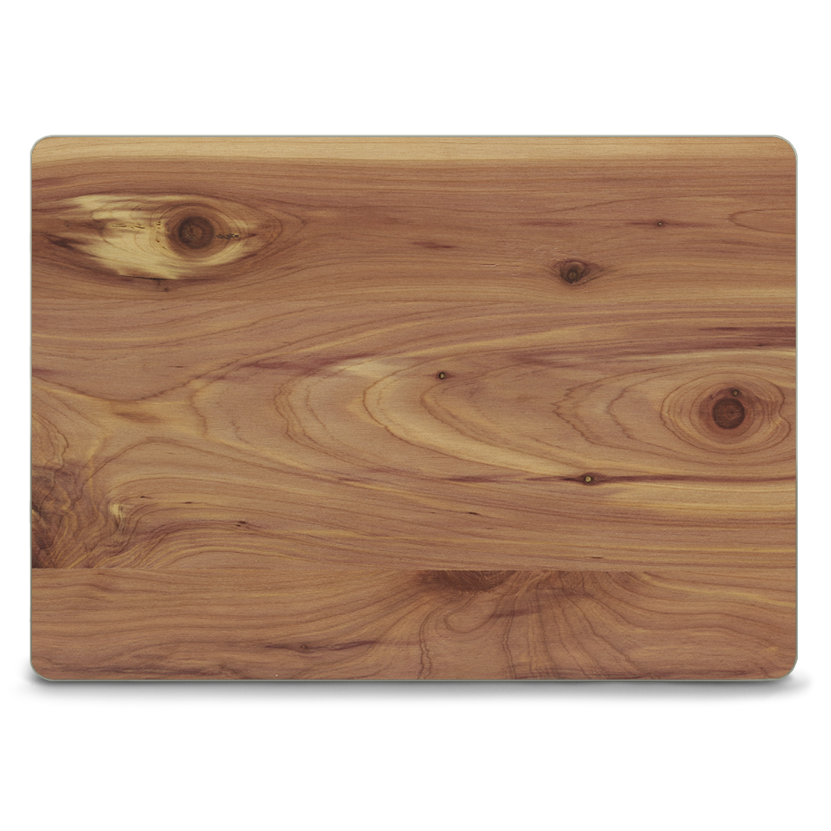 MacBook Neo — #WoodBack Skin