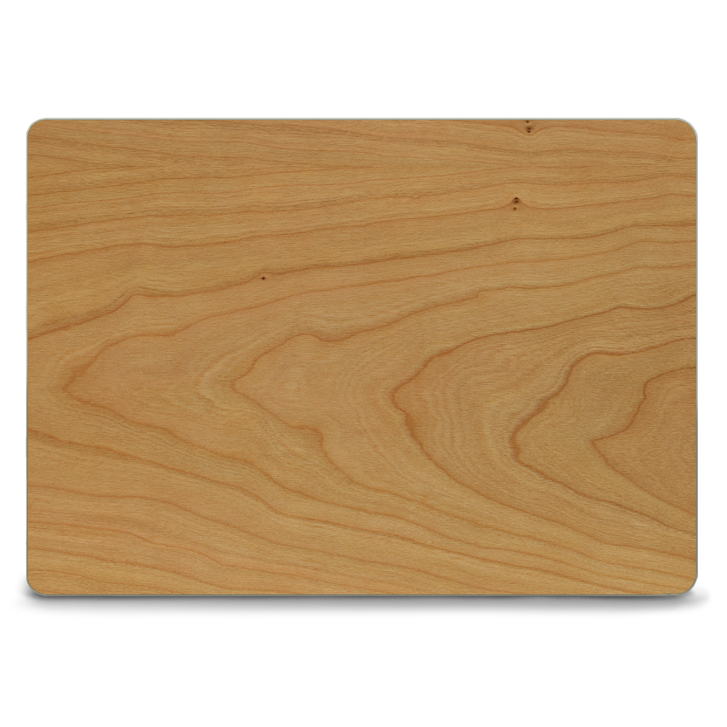 MacBook Neo — #WoodBack Skin