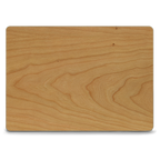 MacBook Neo — #WoodBack Skin
