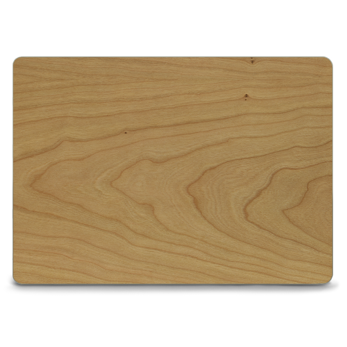 MacBook Neo — #WoodBack Skin