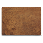 MacBook Neo — #WoodBack Skin