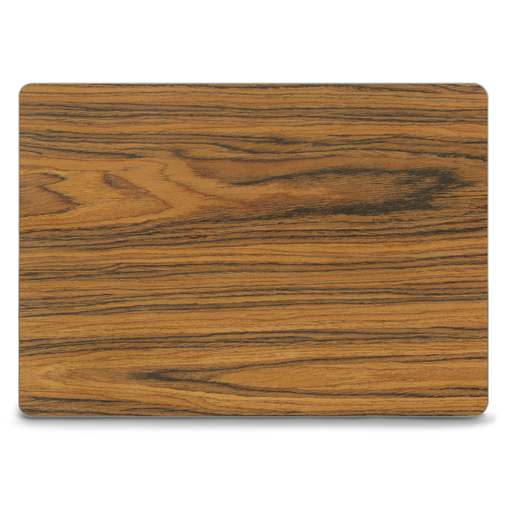 MacBook Neo — #WoodBack Skin