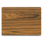 MacBook Neo — #WoodBack Skin
