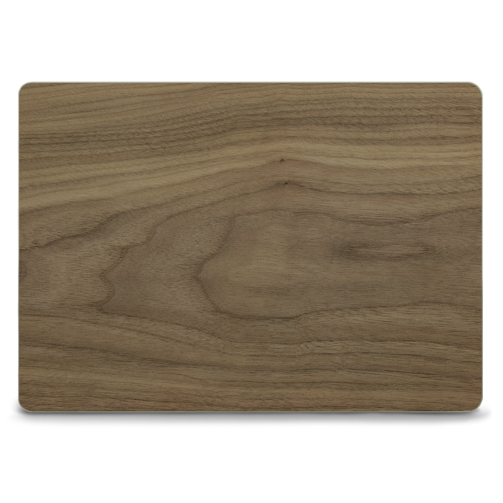 MacBook Neo — #WoodBack Skin