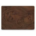 MacBook Neo — #WoodBack Skin