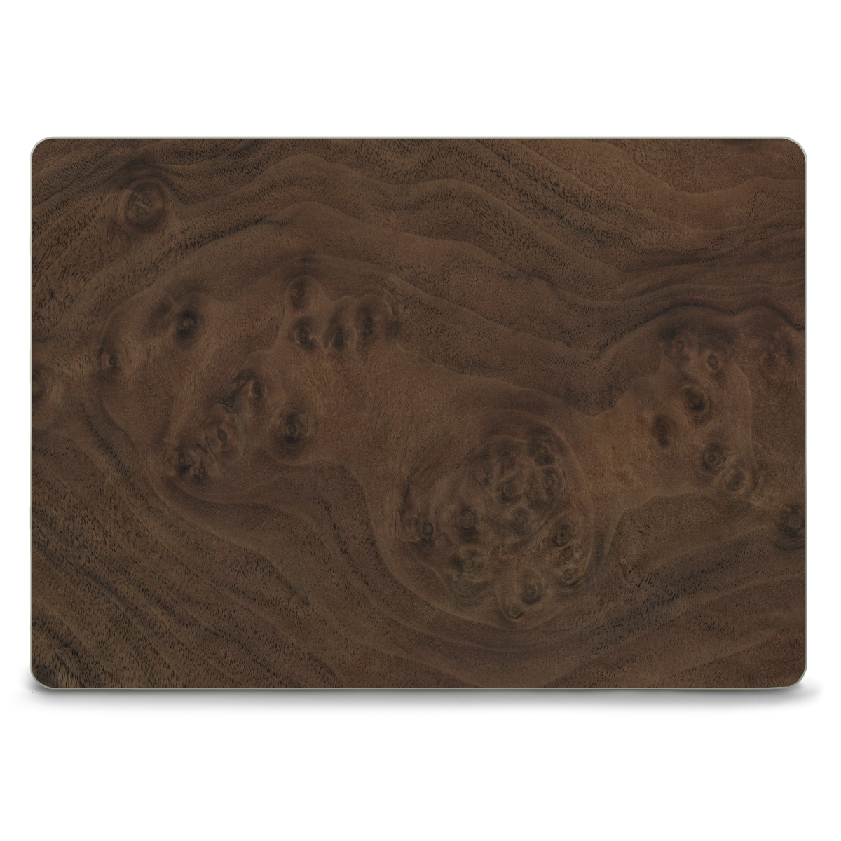 MacBook Neo — #WoodBack Skin