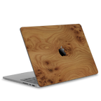 MacBook Neo — #WoodBack Skin