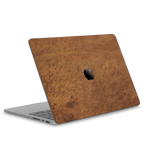 MacBook Neo — #WoodBack Skin