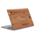 MacBook Neo — #WoodBack Skin