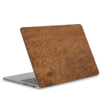 MacBook Neo — #WoodBack Skin