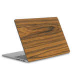 MacBook Neo — #WoodBack Skin