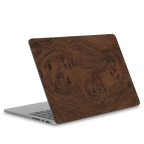 MacBook Neo — #WoodBack Skin