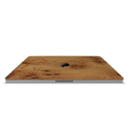 MacBook Neo — #WoodBack Skin